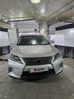 SUV или внедорожник Lexus RX350 2010 года, 2450000 рублей, Чита