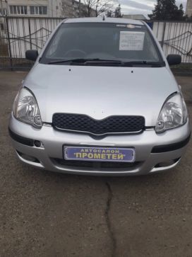  Toyota Vitz 2002 , 170000 , 