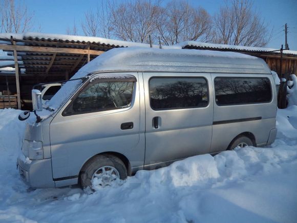    Nissan Caravan 2002 , 420000 , 