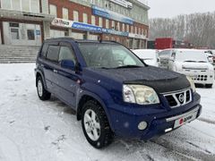 SUV или внедорожник Nissan X-Trail 2002 года, 670000 рублей, Барнаул