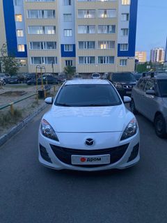 Седан Mazda Mazda3 2009 года, 1350000 рублей, Сургут