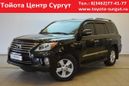 SUV   Lexus LX570 2012 , 2750000 , 