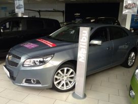  Chevrolet Malibu 2012 , 1050000 , 