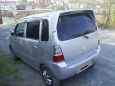  Suzuki Wagon R Solio 2002 , 165000 , 