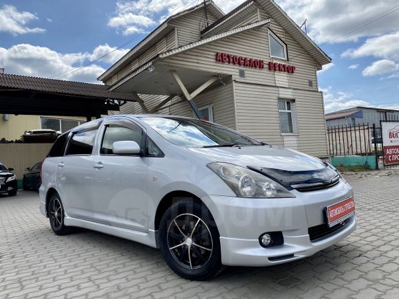    Toyota Wish 2003 , 467000 , 