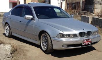  BMW 5-Series 2000 , 395000 , 