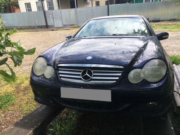  Mercedes-Benz C-Class 2002 , 260000 , 