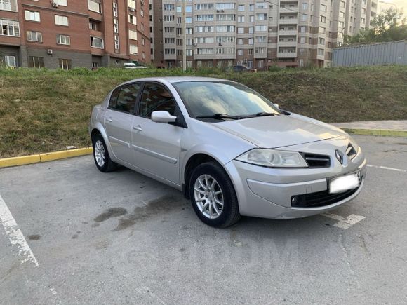  Renault Megane 2008 , 345000 , 