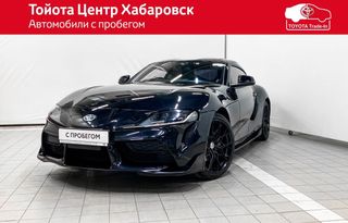 Купе Toyota Supra 2019 года, 4800000 рублей, Хабаровск