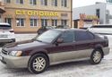  Subaru Legacy 2001 , 277000 , 