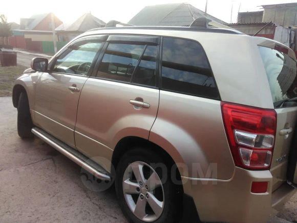 SUV   Suzuki Grand Vitara 2007 , 659000 , 