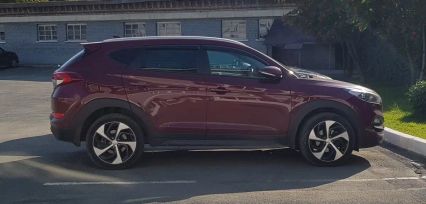 SUV   Hyundai Tucson 2016 , 1400000 , 