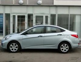 Hyundai Solaris 2011 , 550000 , -