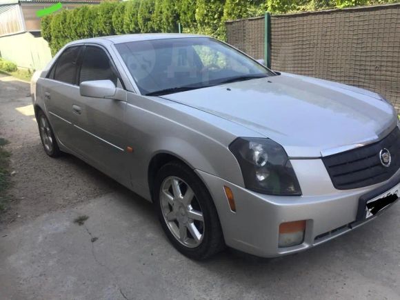  Cadillac CTS 2003 , 495000 , 