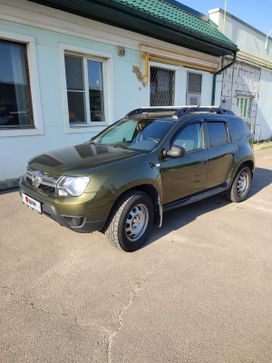 SUV   Renault Duster 2015 , 1290000 , --