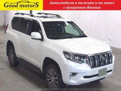 SUV или внедорожник Toyota Land Cruiser Prado 2019 года, 3800000 рублей, Комсомольск-на-Амуре