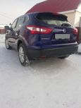 SUV   Nissan Qashqai 2017 , 1100000 , 