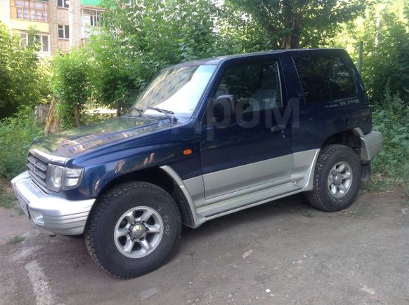 SUV   Mitsubishi Pajero 1997 , 380000 , 