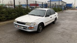 Седан Toyota Corolla 1991 года, 160000 рублей, Красноярск