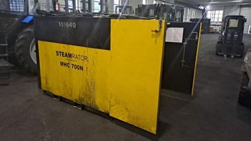    Steamrator C 700 N 2017 , 1500000 , 