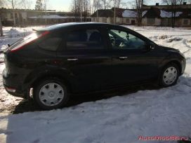 Ford Focus 2010 , 530000 , 