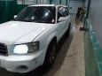 SUV   Subaru Forester 2004 , 200000 , 