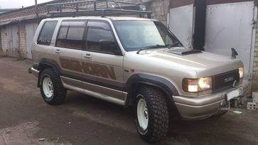 SUV   Isuzu Bighorn 1994 , 349000 , 