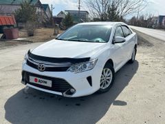 Седан Toyota Camry 2016 года, 2200000 рублей, Барнаул