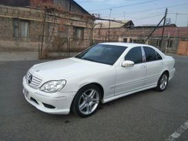 Mercedes-Benz S-Class 2000 , 500000 , 