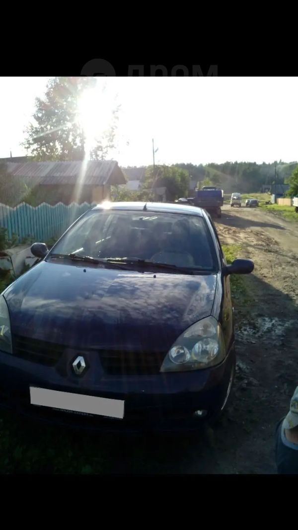  Renault Symbol 2007 , 225000 , 