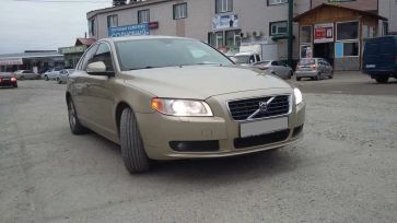  Volvo S80 2007 , 650000 , -