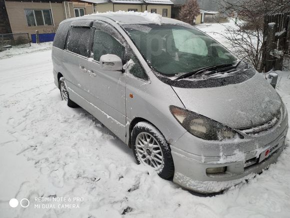    Toyota Estima 2000 , 400000 , 