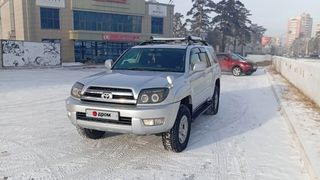SUV или внедорожник Toyota Hilux Surf 2005 года, 1650000 рублей, Чита