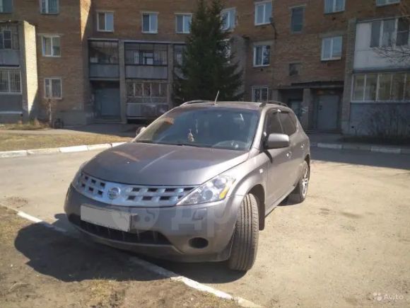 SUV   Nissan Murano 2006 , 450000 , 