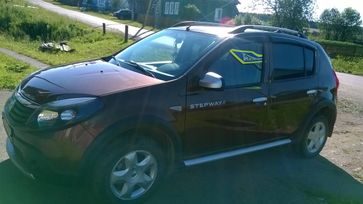  Renault Sandero Stepway 2013 , 510000 , 