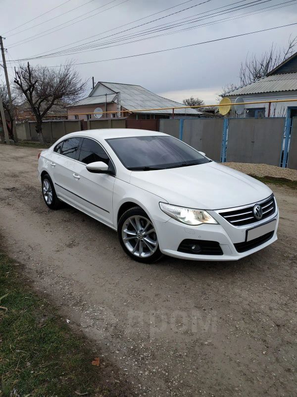  Volkswagen Passat CC 2009 , 555000 , 