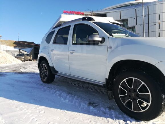 SUV   Renault Duster 2017 , 750000 , 