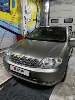 Седан Toyota Corolla 2001 года, 520000 рублей, Барнаул