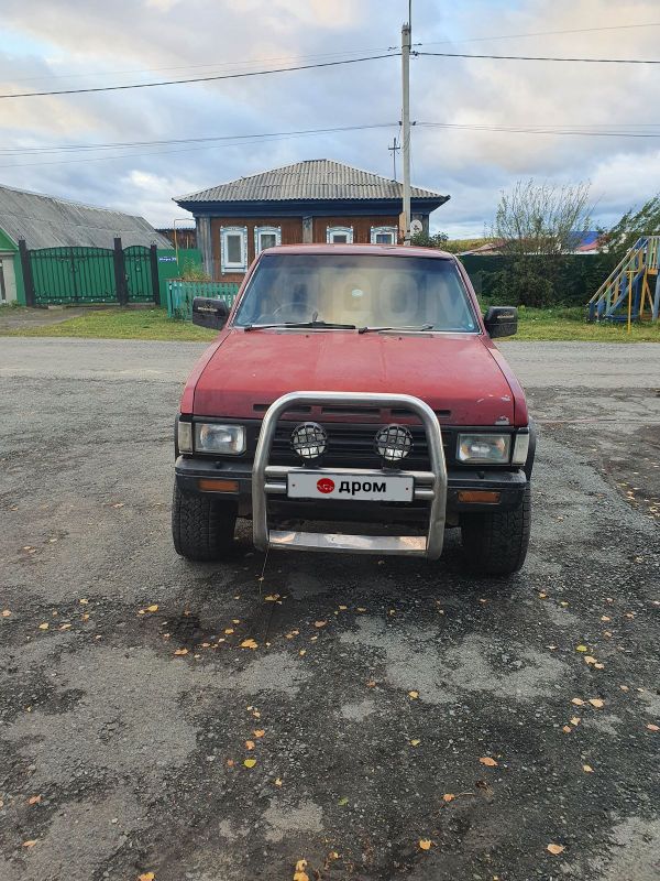  3  Nissan Terrano 1990 , 140000 , 