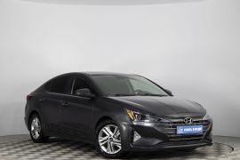 Седан Hyundai Elantra 2020 года, 2119000 рублей, Пермь