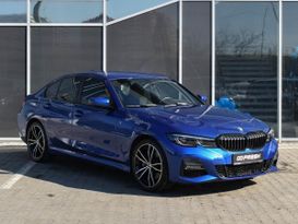 Седан BMW 3-Series 2021 года, 5300000 рублей, Краснодар