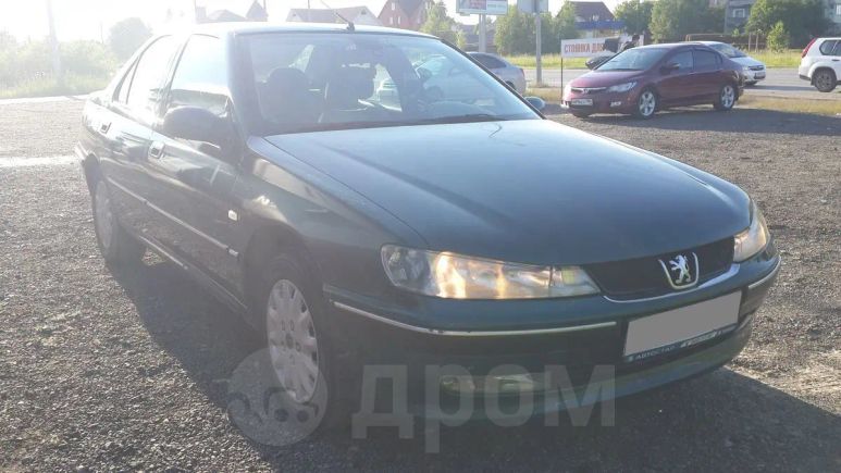  Peugeot 406 2003 , 230000 , 