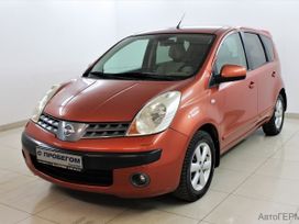  Nissan Note 2007 , 779000 , 