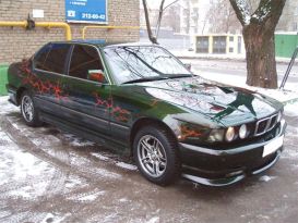  BMW 7-Series 1989 , 430000 , 