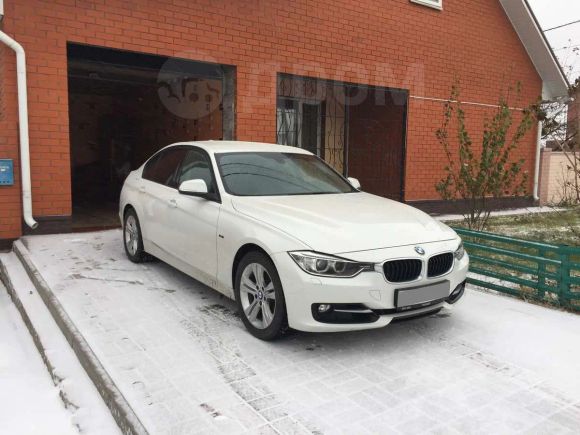  BMW 3-Series 2014 , 1545000 , 