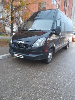 Вахтовый автобус Iveco Daily 2014 года, 2200000 рублей, Уфа