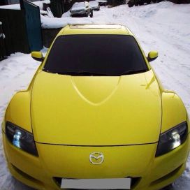  Mazda RX-8 2003 , 450000 , 