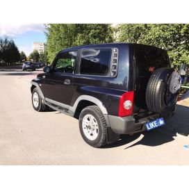 SUV     2009 , 370000 , 