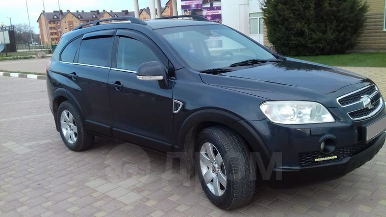 SUV   Chevrolet Captiva 2008 , 470000 , 