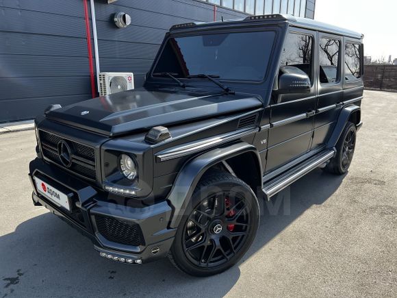 SUV   Mercedes-Benz G-Class 2016 , 6700000 , 